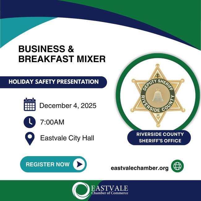 Eastvale Chamber Mixer
