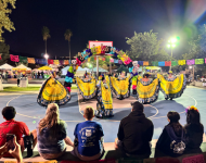 Norco dia de los Muertos