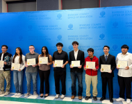 CNUSD Student of the Month