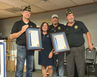 Navy and Marines Birthday