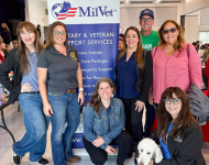 MilVet Care Packages