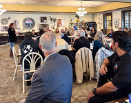 Norco Chamber Breakfast