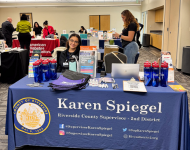 IHSS Caregivers Event