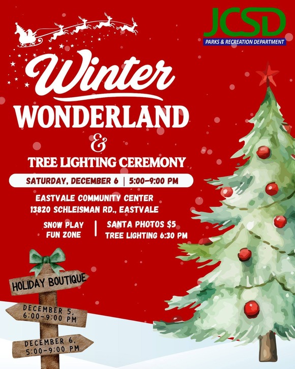 JCSD Winter Wonderland 2025