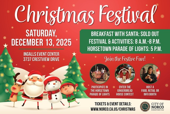 Norco Christmas Festival