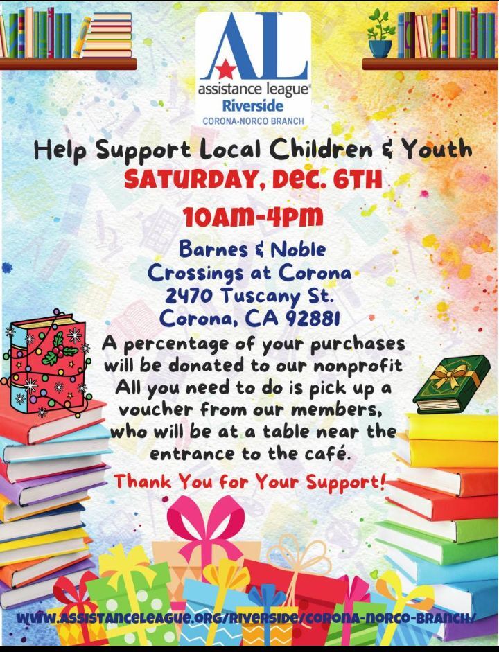 Assistance League Fundraiser