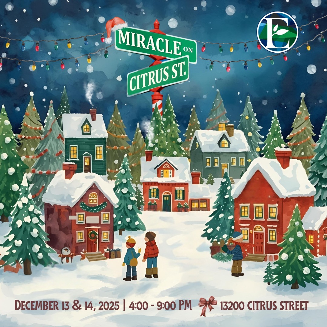 Miracle on Citrus St