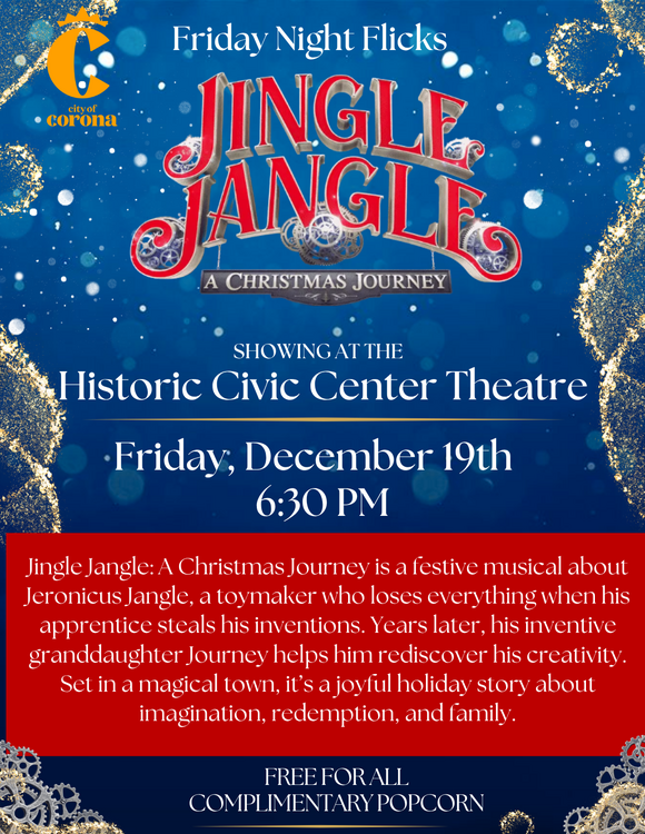 Corona Jingle Jangle
