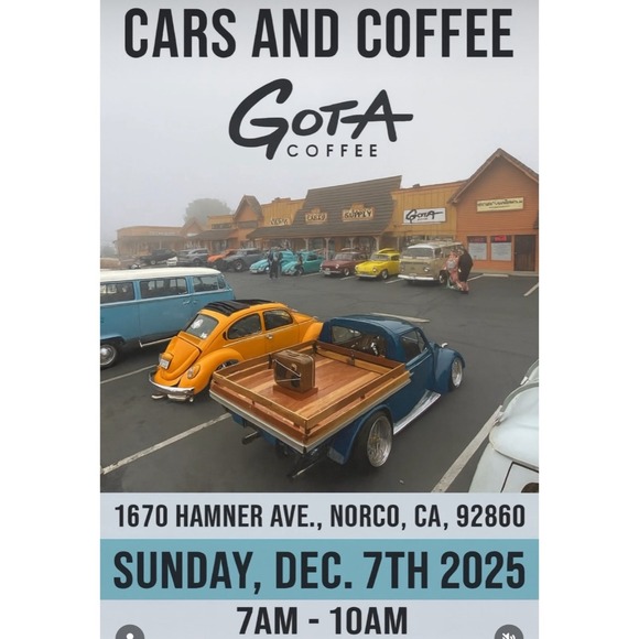 Norco Cars and Coffee