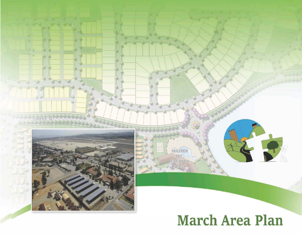 March Area Plan