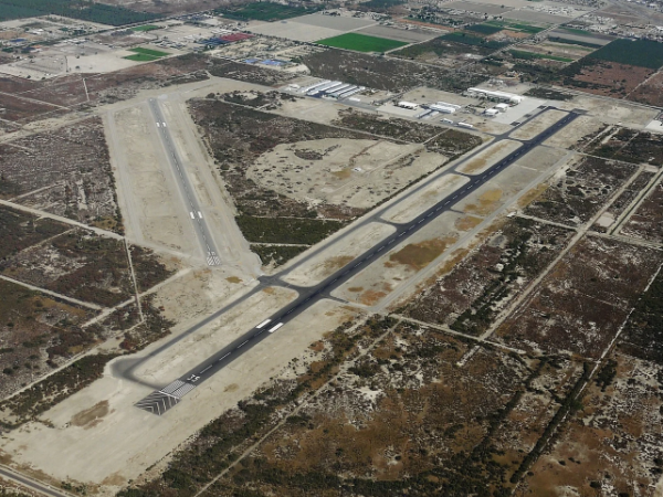 Aviation photo of airport