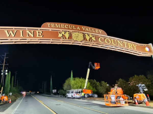 Temecula Archway