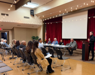 Lakeland Village CAC Meeting