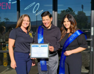 The Barber House Grand Opening