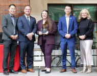 Eastvale Named Partner of the Year