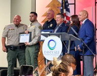 Eastvale Fire and Police Appreciation Luncheon