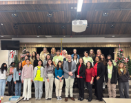 Eastvale Kiwanis Club meeting