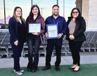 Walmart Grand Re-Opening