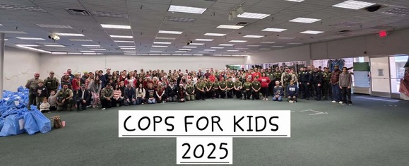 Cops for Kids Inc