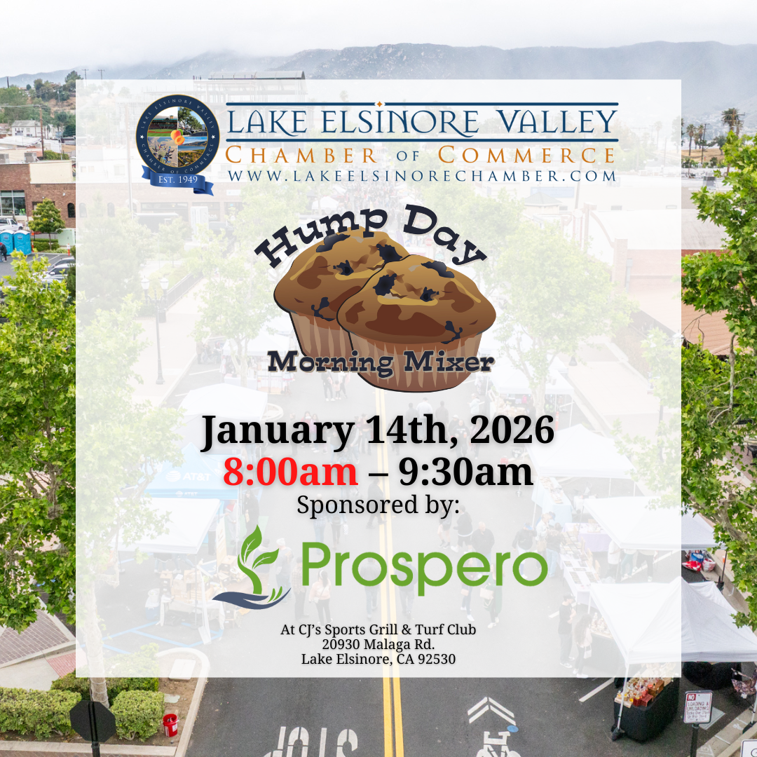 LE Hump Day Mixer