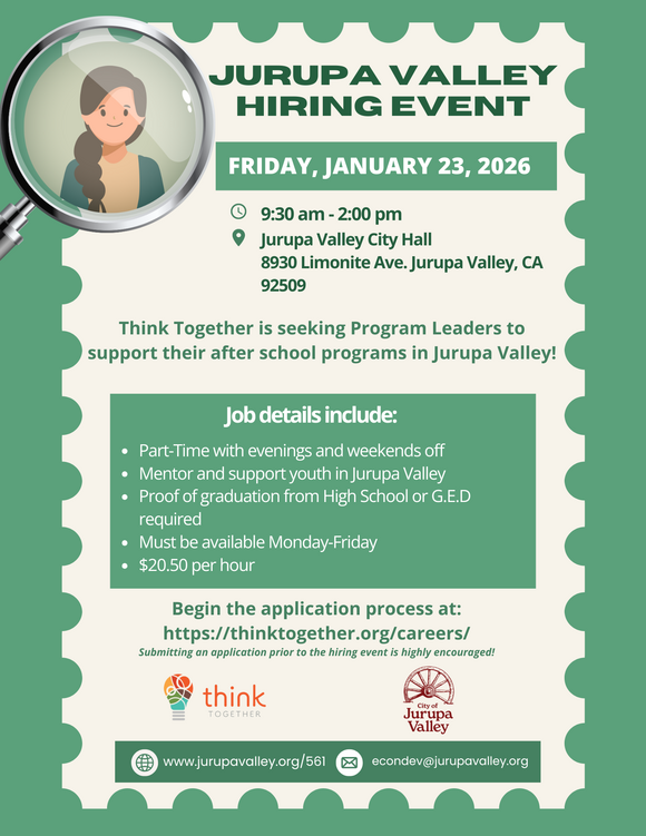 Think Together Event