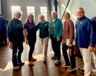 Wildfire Resilience Collaborative meeting