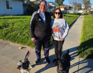 Relay For Life First Lap