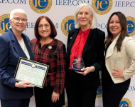 IEEP Partnership Awards