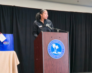 Lake Elsinore Valley Chamber of Commerce's Student of the Month