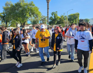 Dr. Martin Luther King Jr. Walk-A-Thon