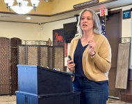 Norco Chamber Business Breakfast