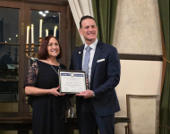 Crime Prevention Foundation Dinner