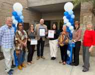 Grand Re-Opening of the Lakeland Village Community Center