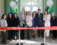 Home Gardens Library Grand Re-Opening