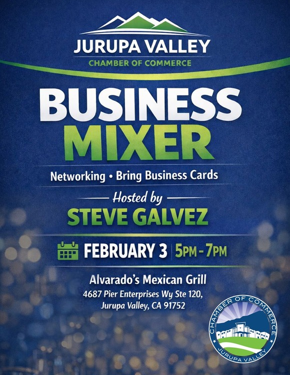 JVCC Business Mixer