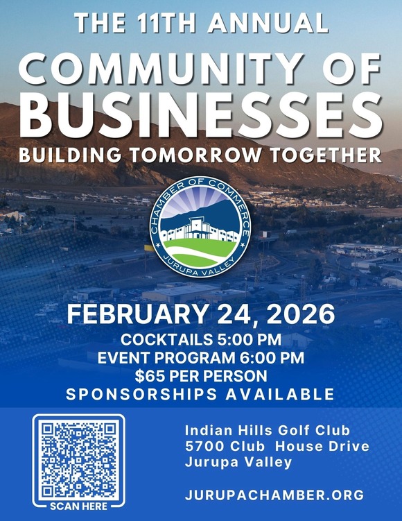 11th ANNUAL COMMUNITY OF BUSINESSES 