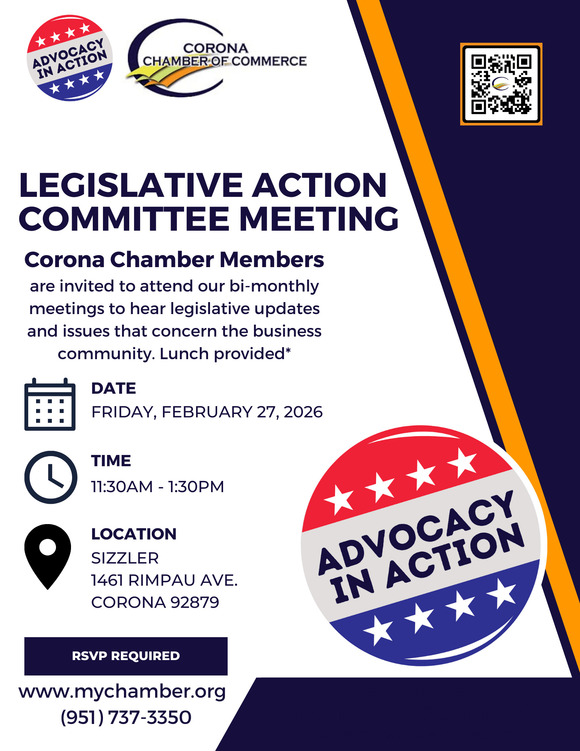 Legislative Action Committee Meeting