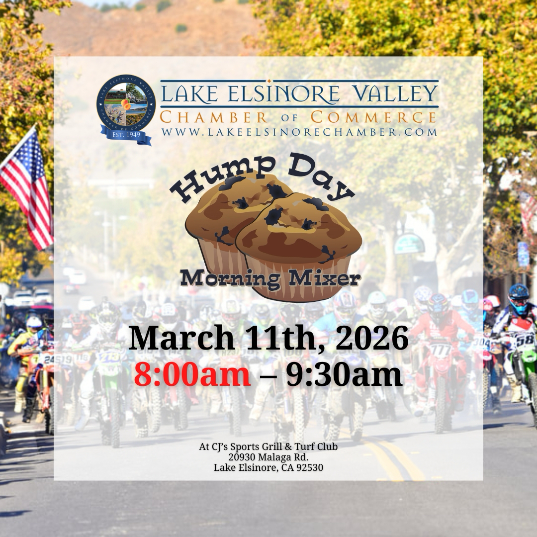 LEVCC Hump Day Mixer