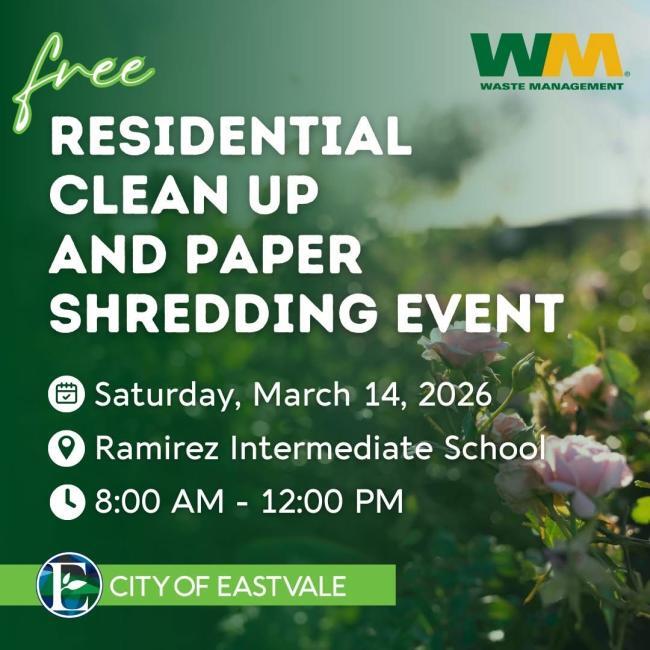 Eastvale Residential Cleanup