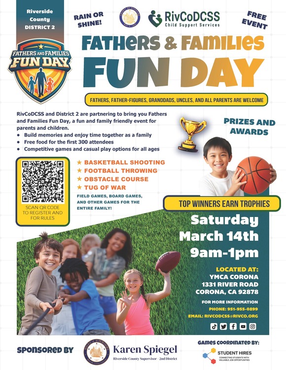 Fathers and Families Day