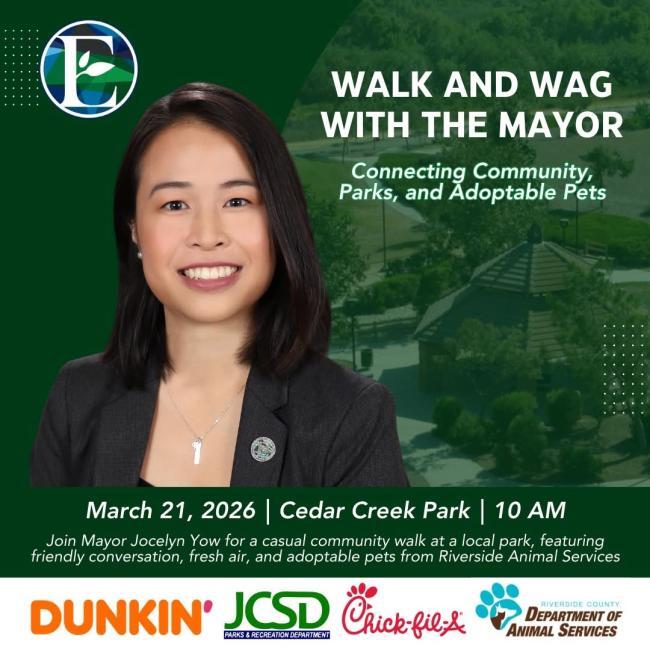 Eastvale Wag and Walk