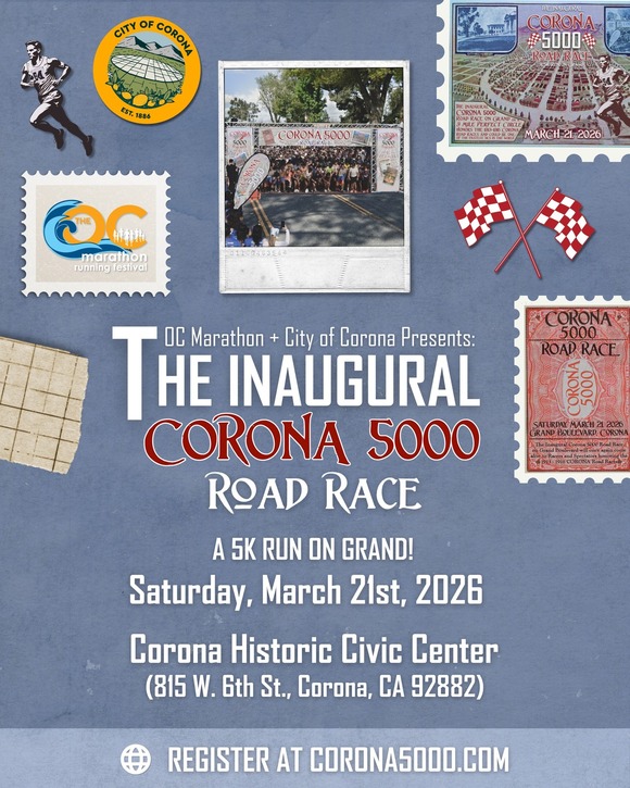 Corona 5000 Road Race