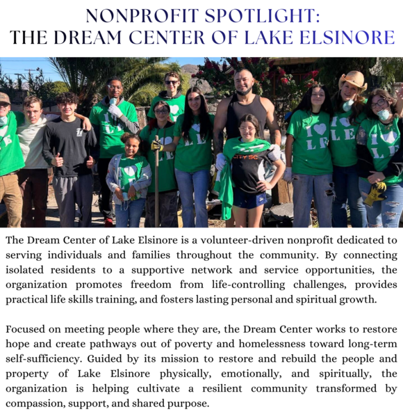 Nonprofit Spotlight