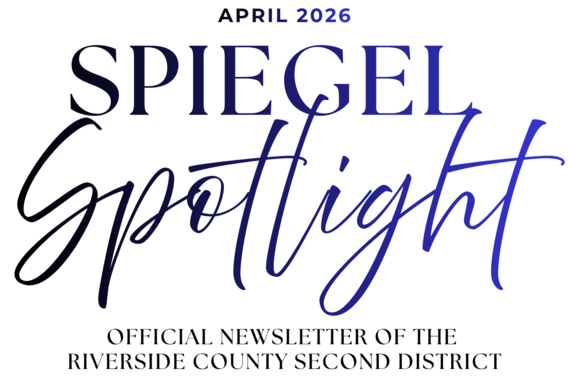 April Banner