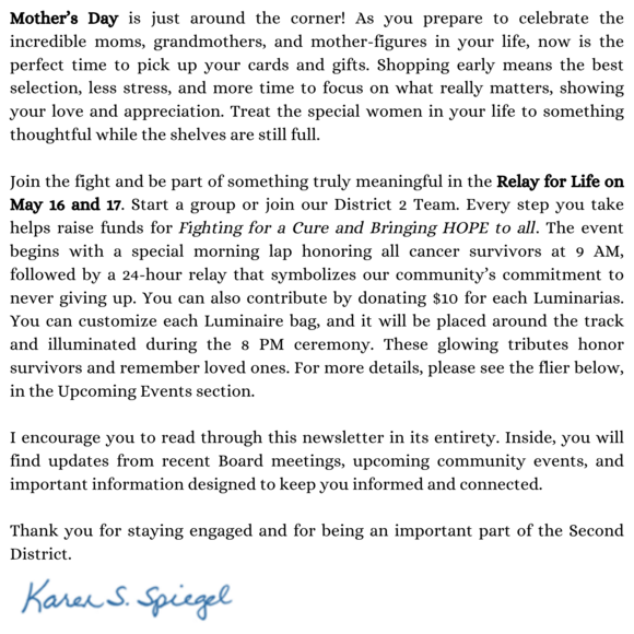 Opening Letter 4
