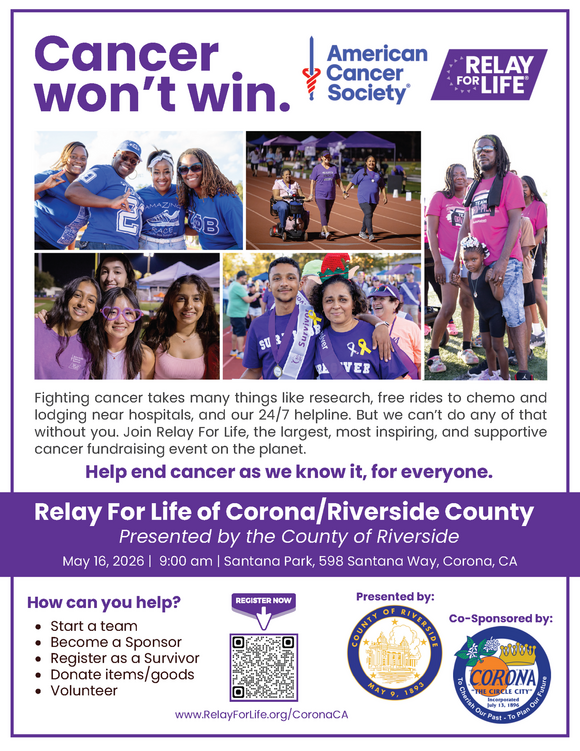 Relay for Life