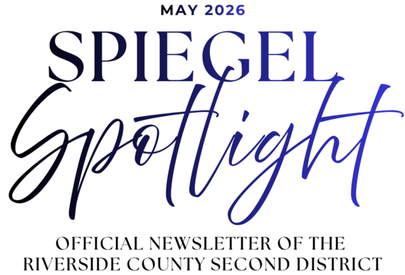 May 2026 Banner