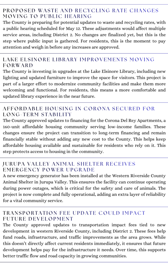 Board Updates 2