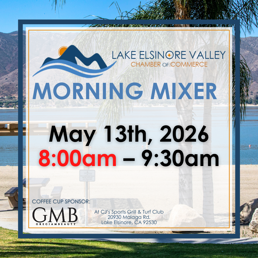 LE May Morning Mixer