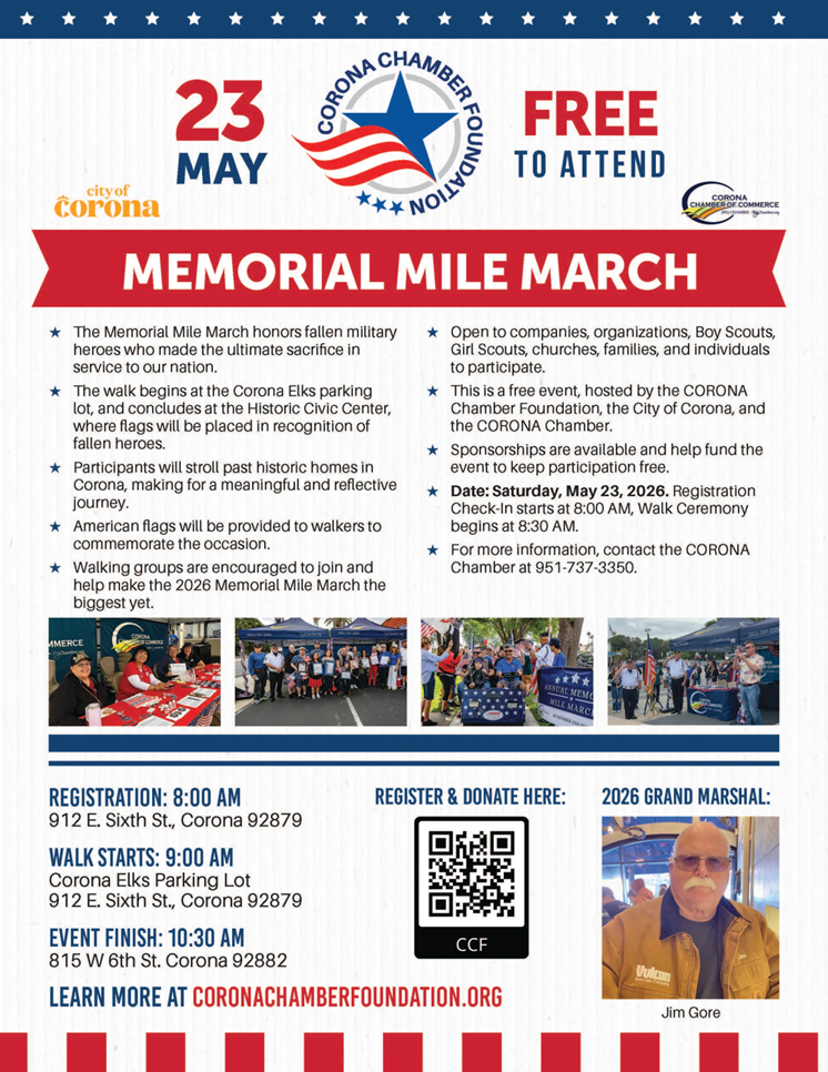 Memorial March